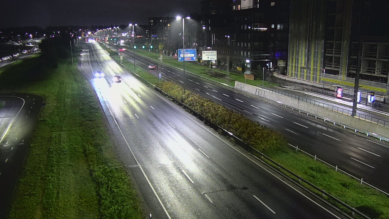 Kelikamerat Kuva Tie 12 Tampere, Rantatie, Tampere, Pirkanmaa