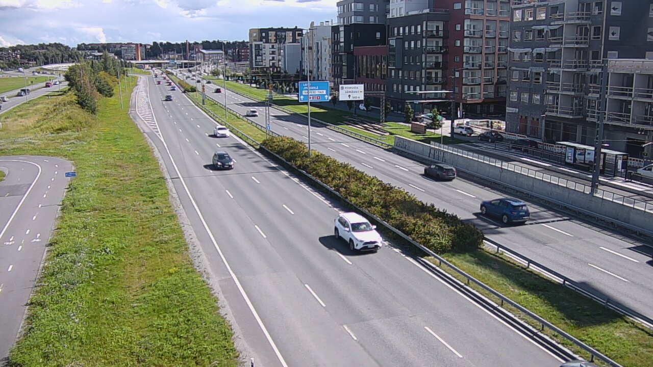 Kelikamerat Kuva Tie 12 Tampere, Rantatie, Tampere, Pirkanmaa