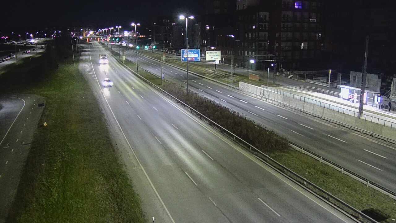 Kelikamerat Kuva Tie 12 Tampere, Rantatie, Tampere, Pirkanmaa