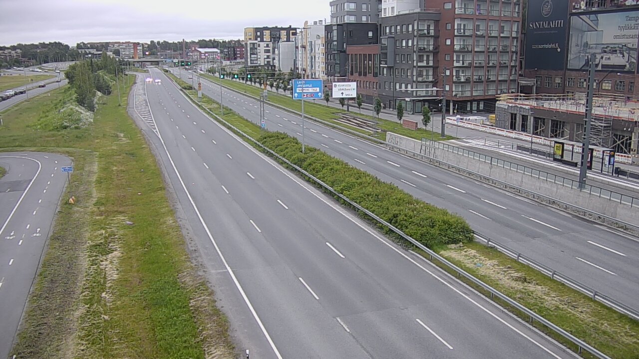Kelikamerat Kuva Tie 12 Tampere, Rantatie, Tampere, Pirkanmaa