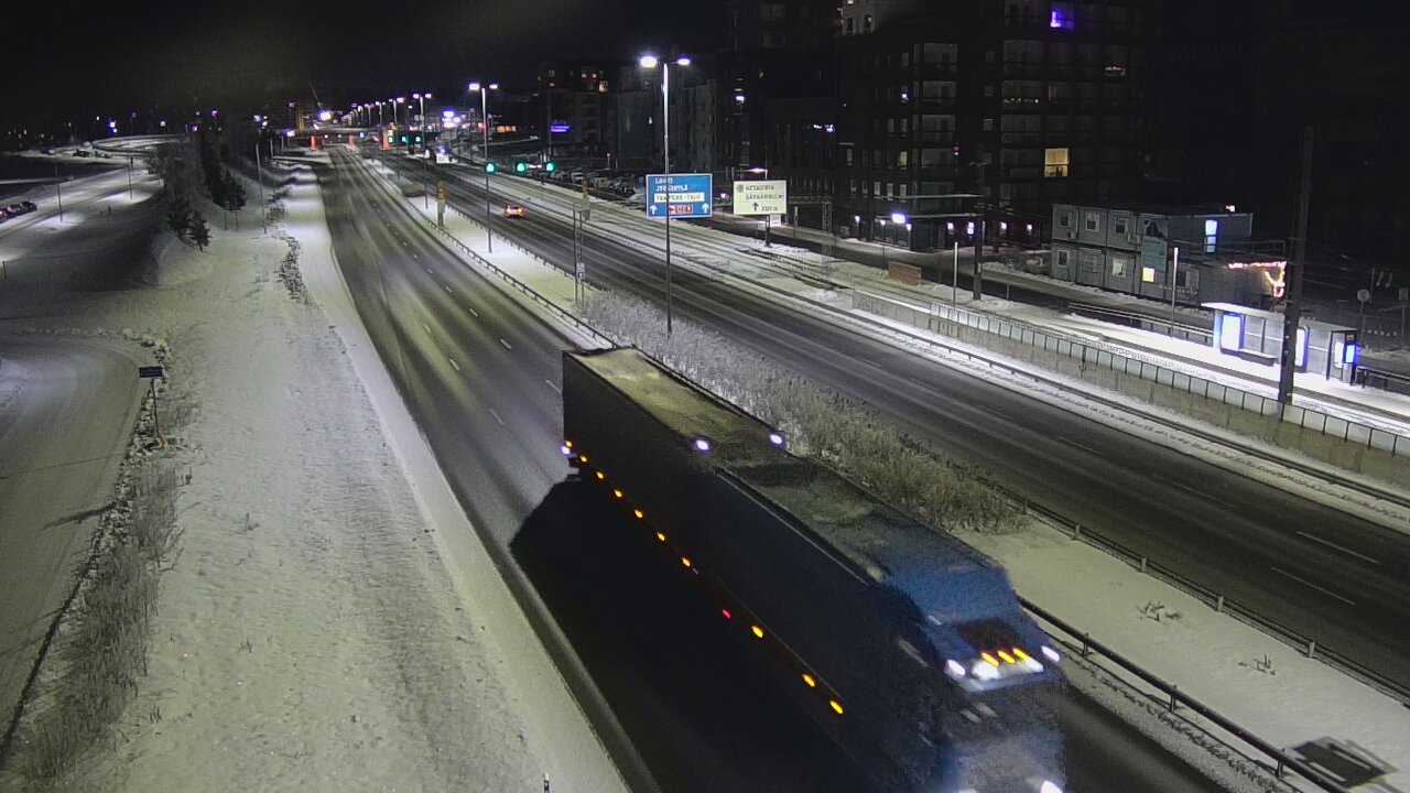 Kelikamerat Kuva Tie 12 Tampere, Rantatie, Tampere, Pirkanmaa