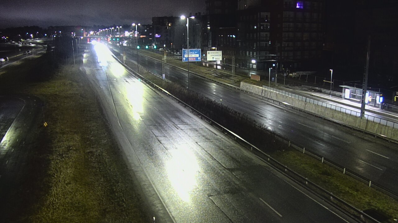 Kelikamerat Kuva Tie 12 Tampere, Rantatie, Tampere, Pirkanmaa