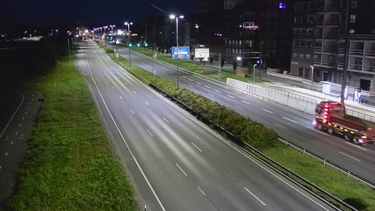 Kelikamerat Kuva Tie 12 Tampere, Rantatie, Tampere, Pirkanmaa