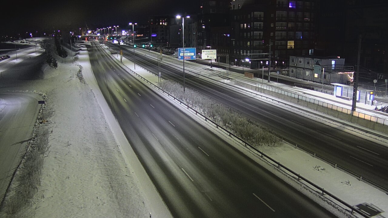 Kelikamerat Kuva Tie 12 Tampere, Rantatie, Tampere, Pirkanmaa