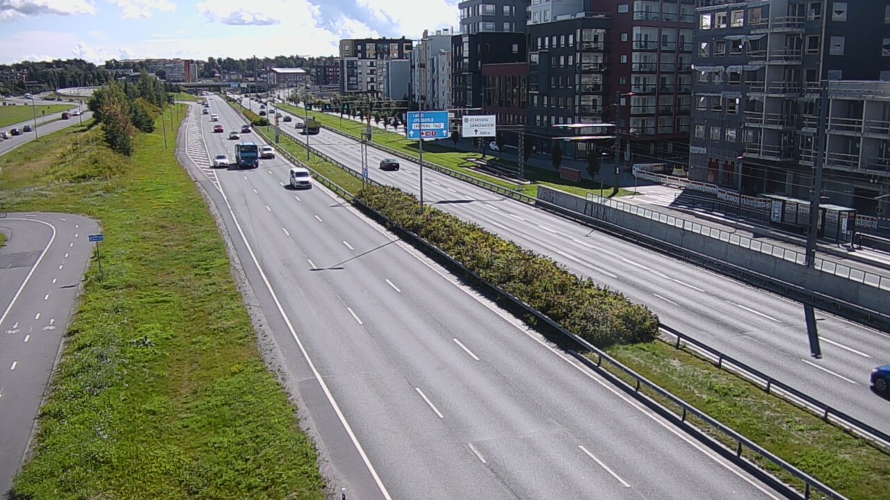 Kelikamerat Kuva Tie 12 Tampere, Rantatie, Tampere, Pirkanmaa