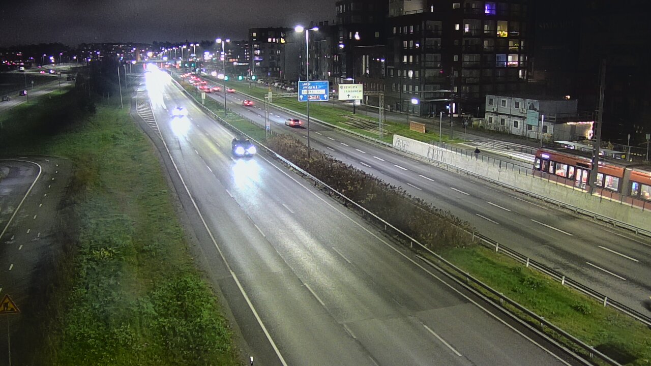 Kelikamerat Kuva Tie 12 Tampere, Rantatie, Tampere, Pirkanmaa