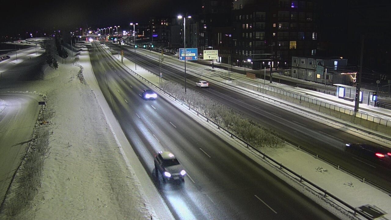 Kelikamerat Kuva Tie 12 Tampere, Rantatie, Tampere, Pirkanmaa