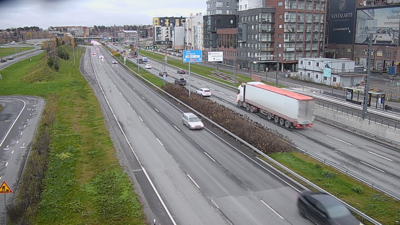 Kelikamerat Kuva Tie 12 Tampere, Rantatie, Tampere, Pirkanmaa