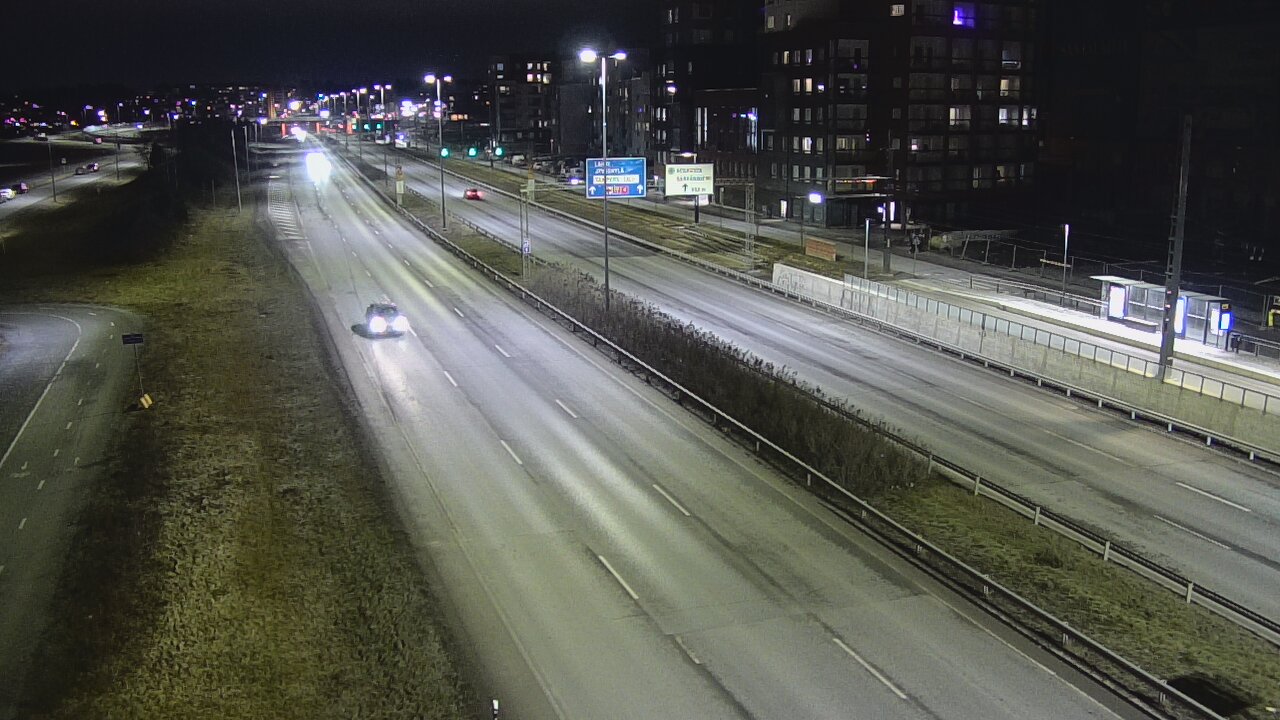 Kelikamerat Kuva Tie 12 Tampere, Rantatie, Tampere, Pirkanmaa