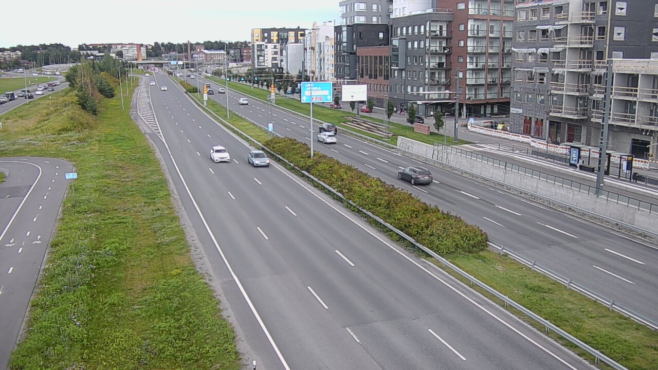 Kelikamerat Kuva Tie 12 Tampere, Rantatie, Tampere, Pirkanmaa