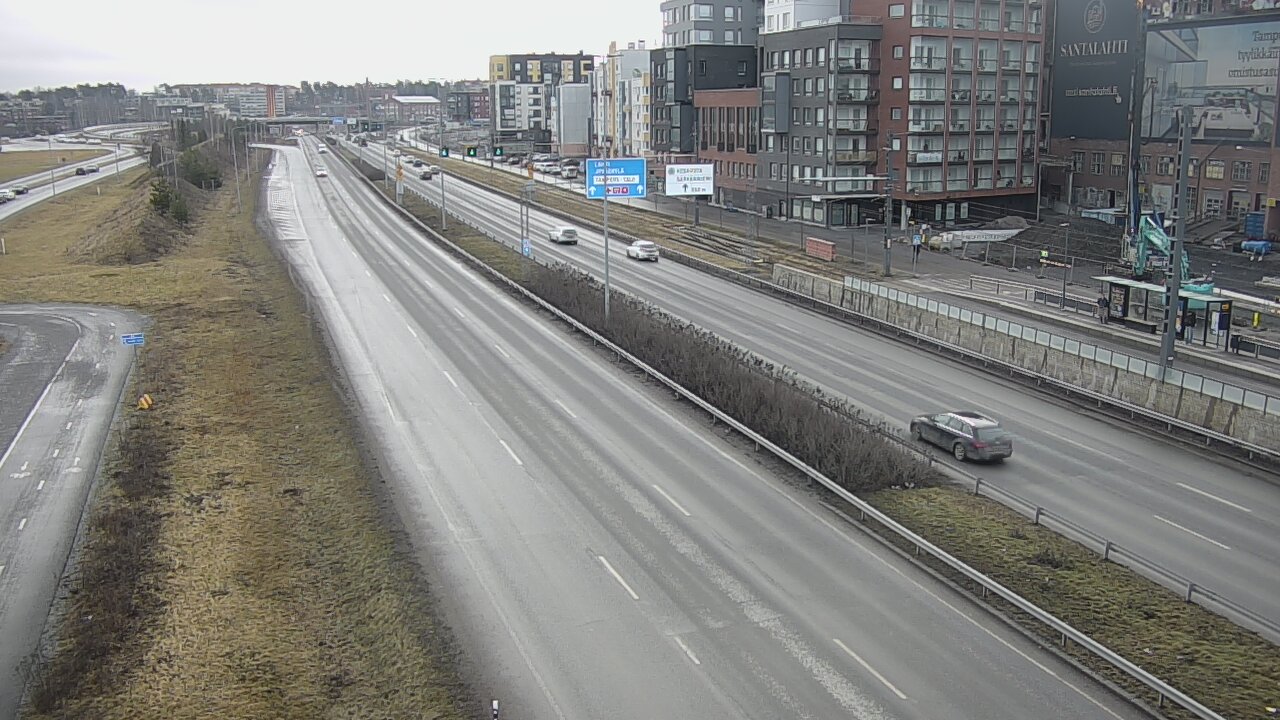 Kelikamerat Kuva Tie 12 Tampere, Rantatie, Tampere, Pirkanmaa