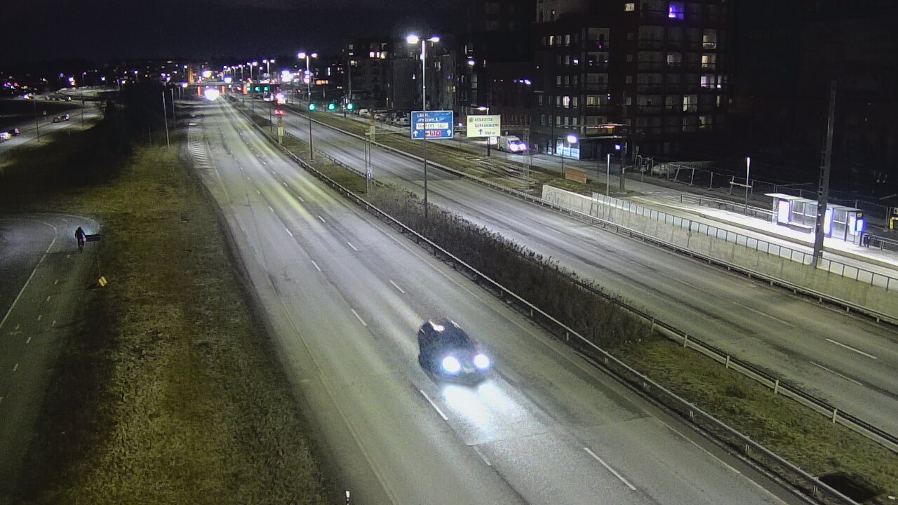 Kelikamerat Kuva Tie 12 Tampere, Rantatie, Tampere, Pirkanmaa