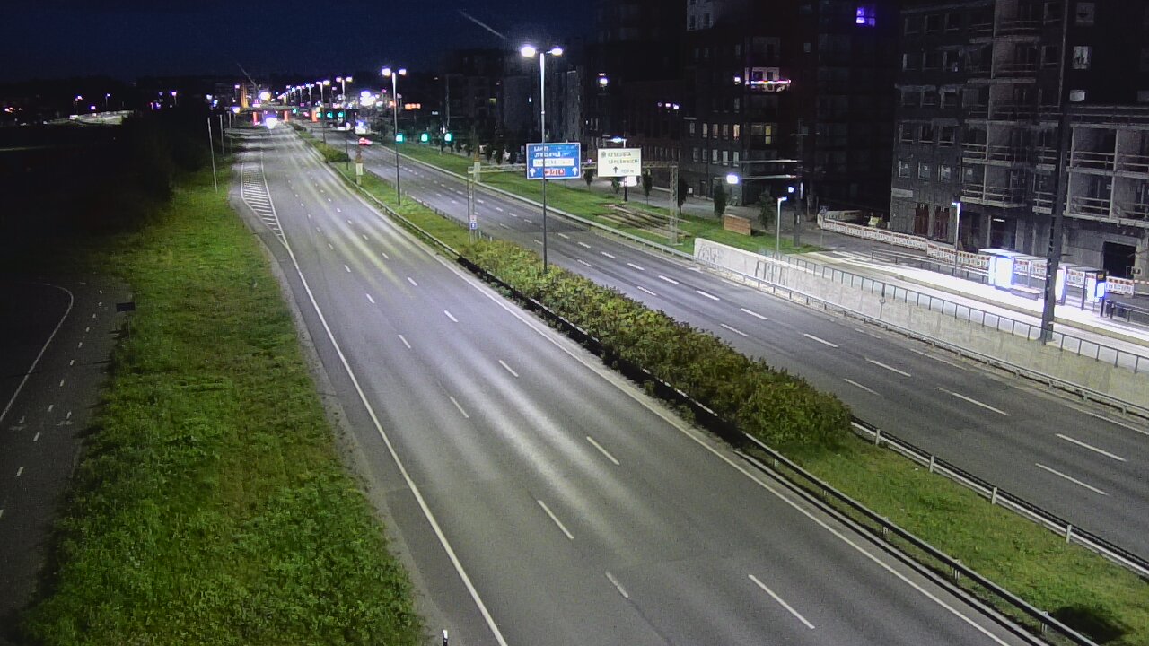 Kelikamerat Kuva Tie 12 Tampere, Rantatie, Tampere, Pirkanmaa