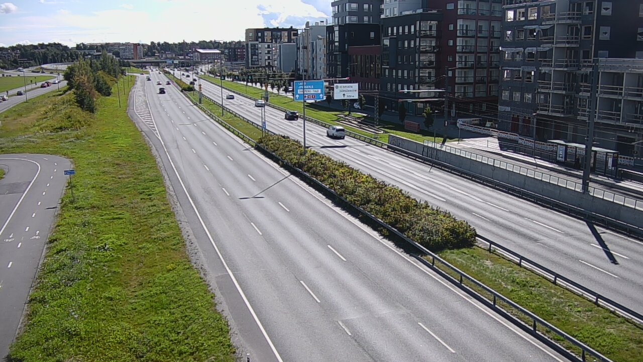 Kelikamerat Kuva Tie 12 Tampere, Rantatie, Tampere, Pirkanmaa