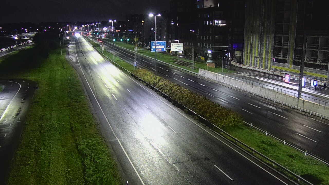 Kelikamerat Kuva Tie 12 Tampere, Rantatie, Tampere, Pirkanmaa