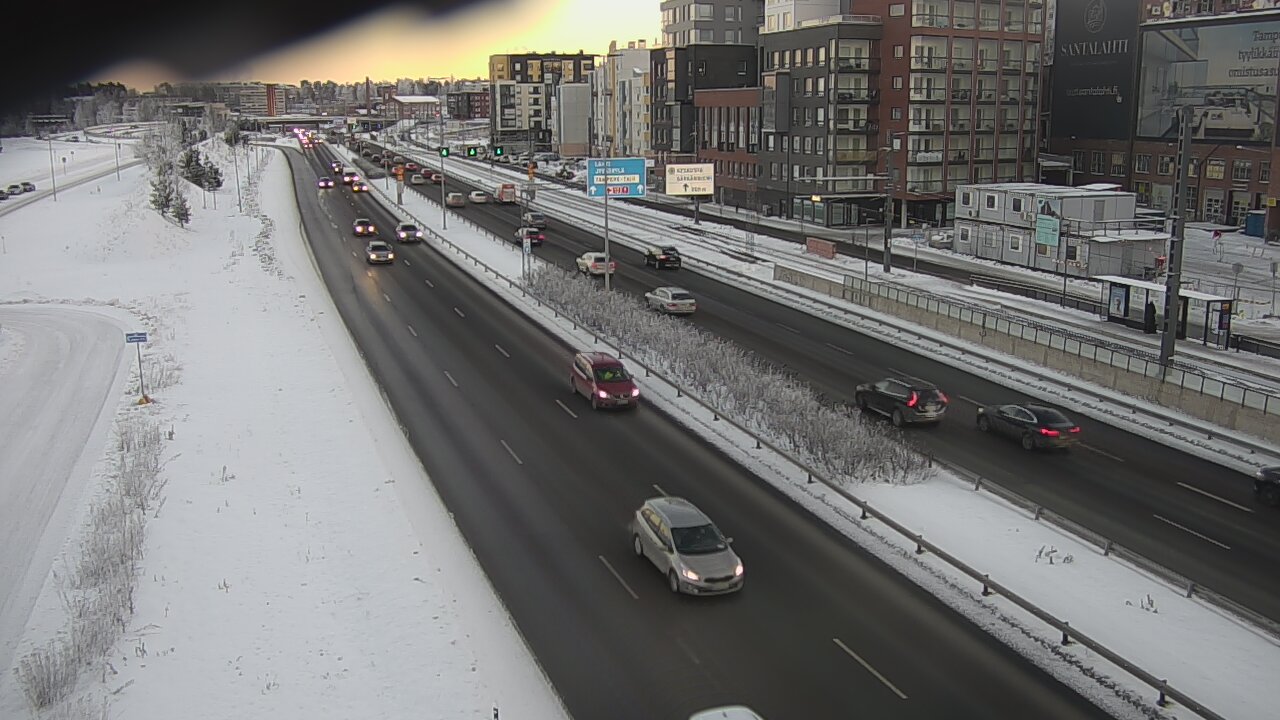 Kelikamerat Kuva Tie 12 Tampere, Rantatie, Tampere, Pirkanmaa