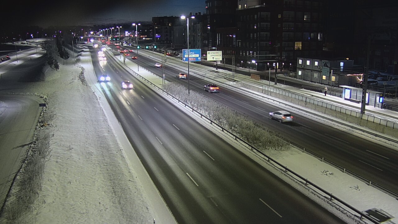 Kelikamerat Kuva Tie 12 Tampere, Rantatie, Tampere, Pirkanmaa