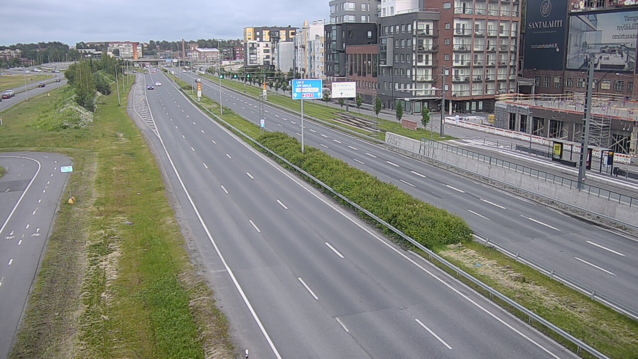 Kelikamerat Kuva Tie 12 Tampere, Rantatie, Tampere, Pirkanmaa