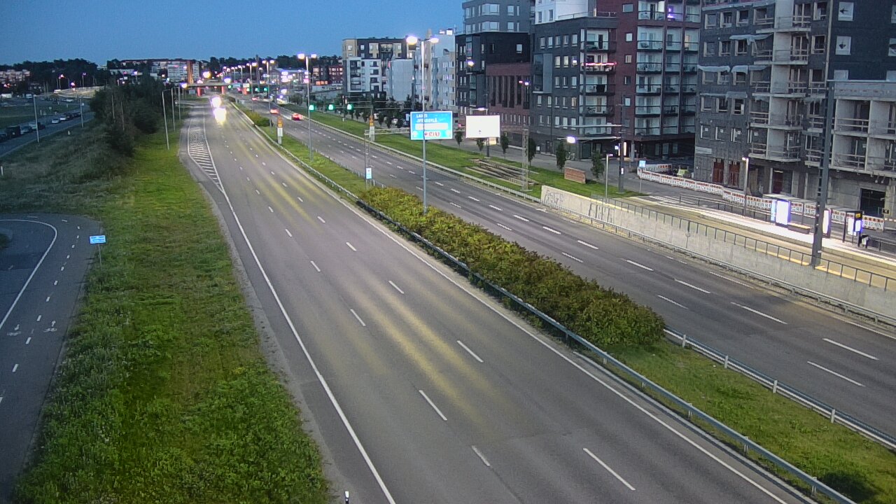 Kelikamerat Kuva Tie 12 Tampere, Rantatie, Tampere, Pirkanmaa