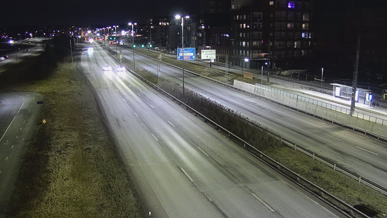 Kelikamerat Kuva Tie 12 Tampere, Rantatie, Tampere, Pirkanmaa