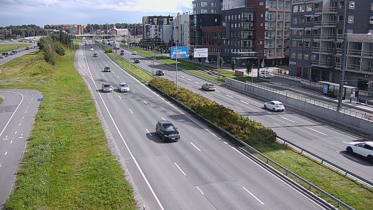 Kelikamerat Kuva Tie 12 Tampere, Rantatie, Tampere, Pirkanmaa