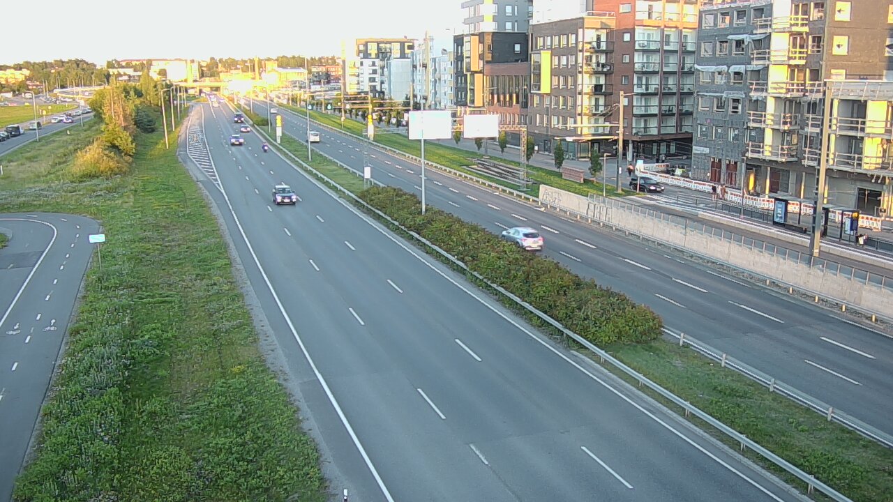 Kelikamerat Kuva Tie 12 Tampere, Rantatie, Tampere, Pirkanmaa