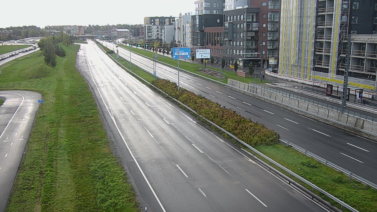 Kelikamerat Kuva Tie 12 Tampere, Rantatie, Tampere, Pirkanmaa