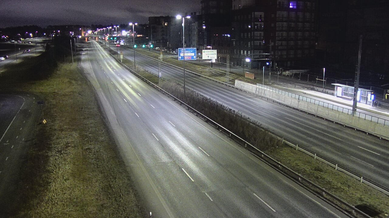 Kelikamerat Kuva Tie 12 Tampere, Rantatie, Tampere, Pirkanmaa