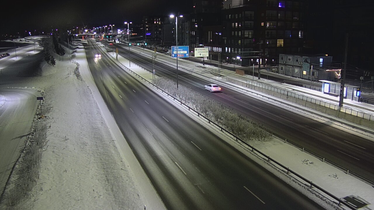 Kelikamerat Kuva Tie 12 Tampere, Rantatie, Tampere, Pirkanmaa