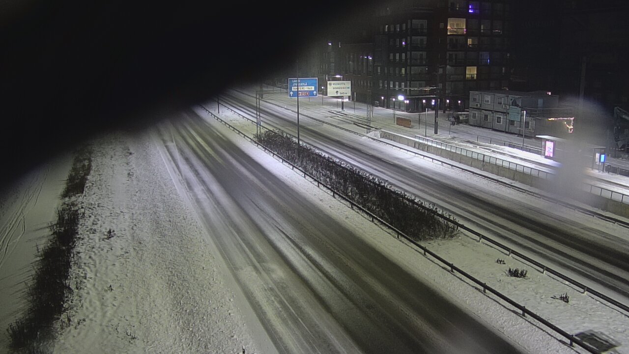 Kelikamerat Kuva Tie 12 Tampere, Rantatie, Tampere, Pirkanmaa