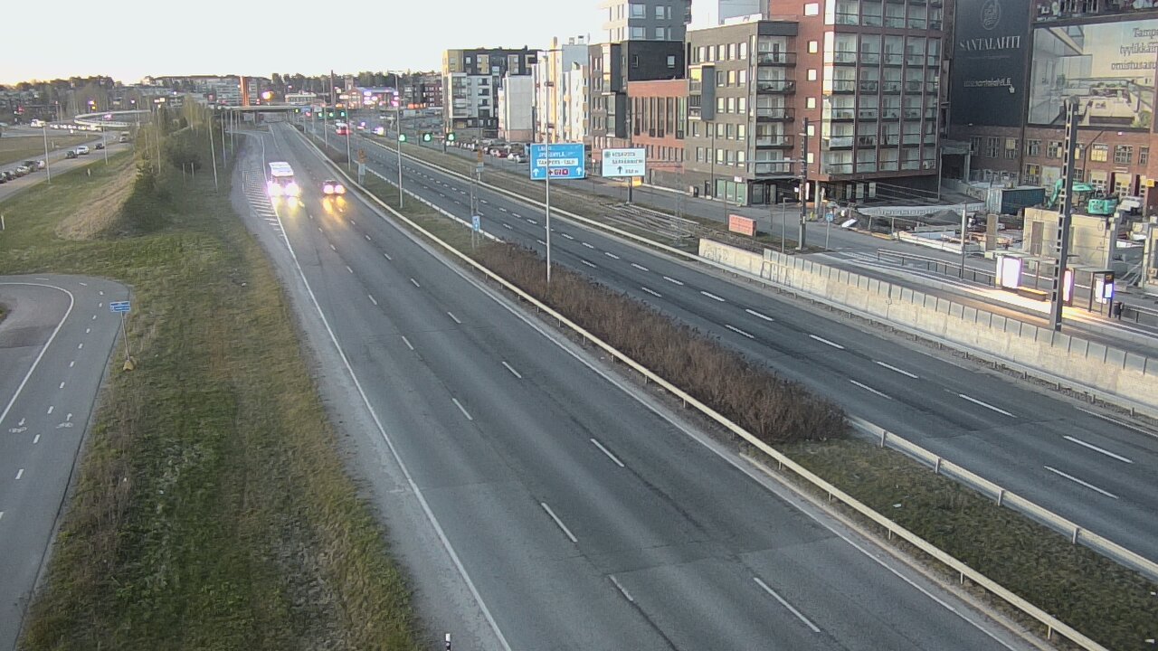 Kelikamerat Kuva Tie 12 Tampere, Rantatie, Tampere, Pirkanmaa