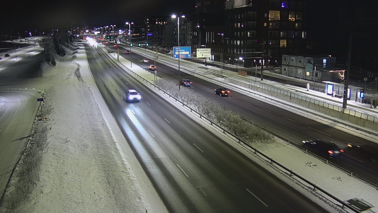 Kelikamerat Kuva Tie 12 Tampere, Rantatie, Tampere, Pirkanmaa