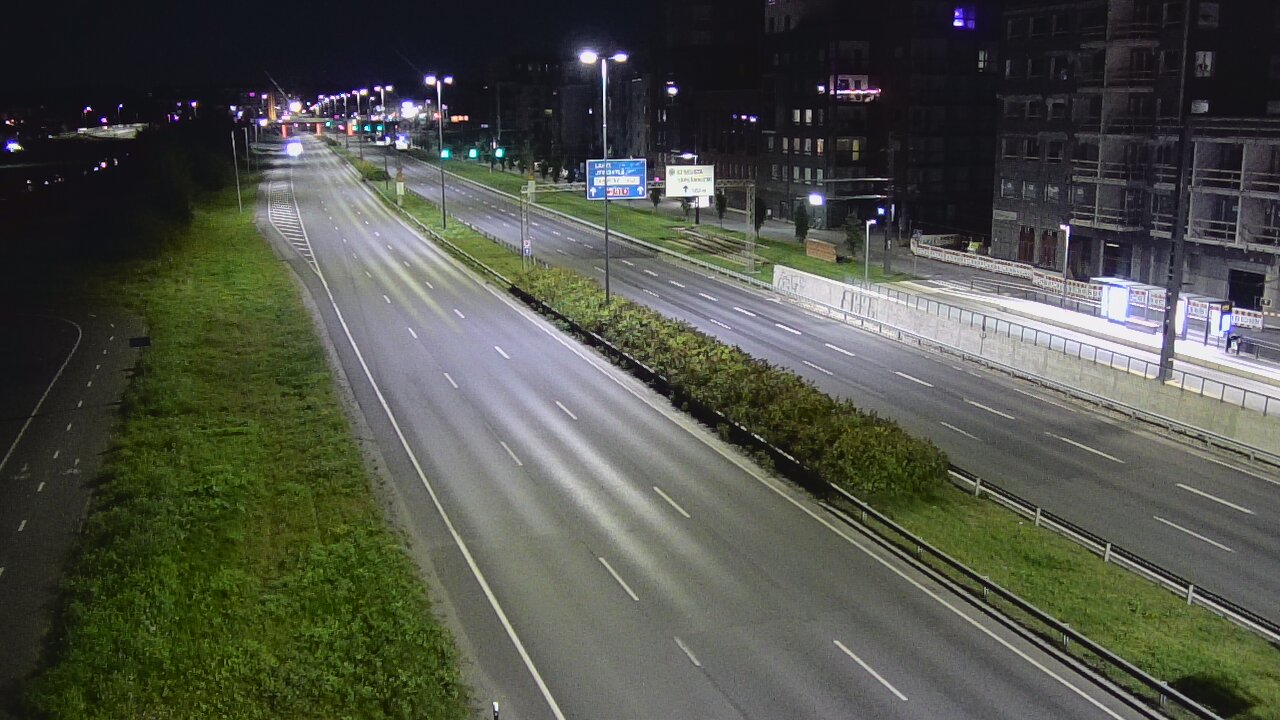 Kelikamerat Kuva Tie 12 Tampere, Rantatie, Tampere, Pirkanmaa