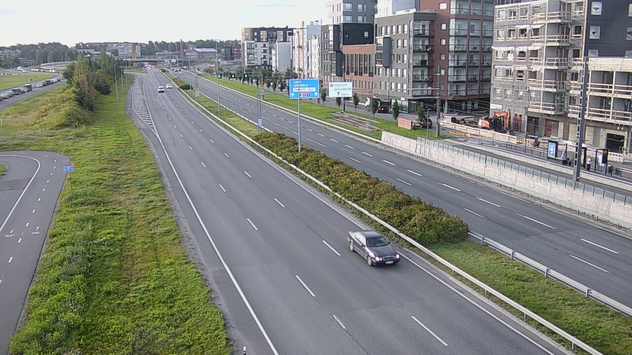 Kelikamerat Kuva Tie 12 Tampere, Rantatie, Tampere, Pirkanmaa