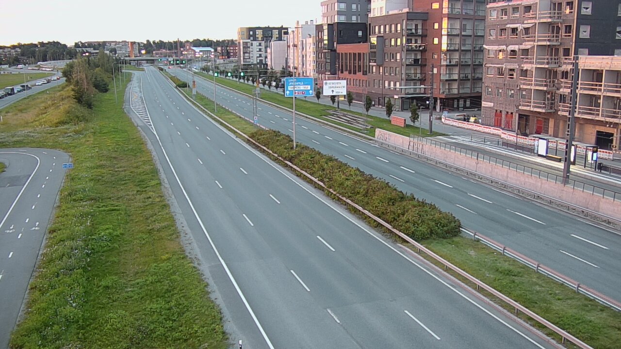 Kelikamerat Kuva Tie 12 Tampere, Rantatie, Tampere, Pirkanmaa
