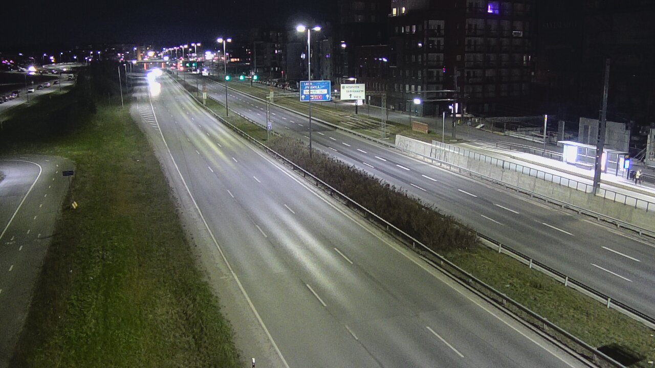 Kelikamerat Kuva Tie 12 Tampere, Rantatie, Tampere, Pirkanmaa