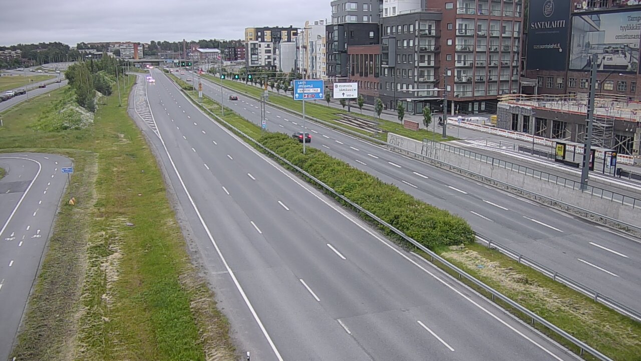 Kelikamerat Kuva Tie 12 Tampere, Rantatie, Tampere, Pirkanmaa