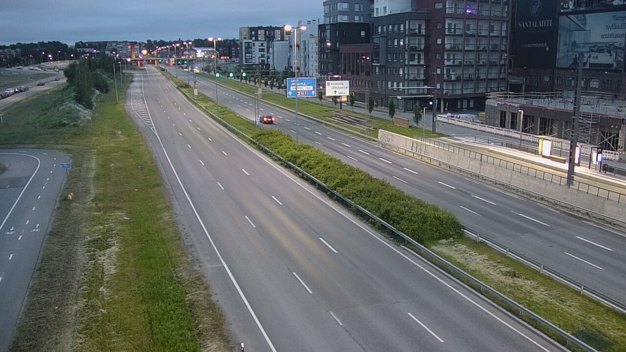 Kelikamerat Kuva Tie 12 Tampere, Rantatie, Tampere, Pirkanmaa
