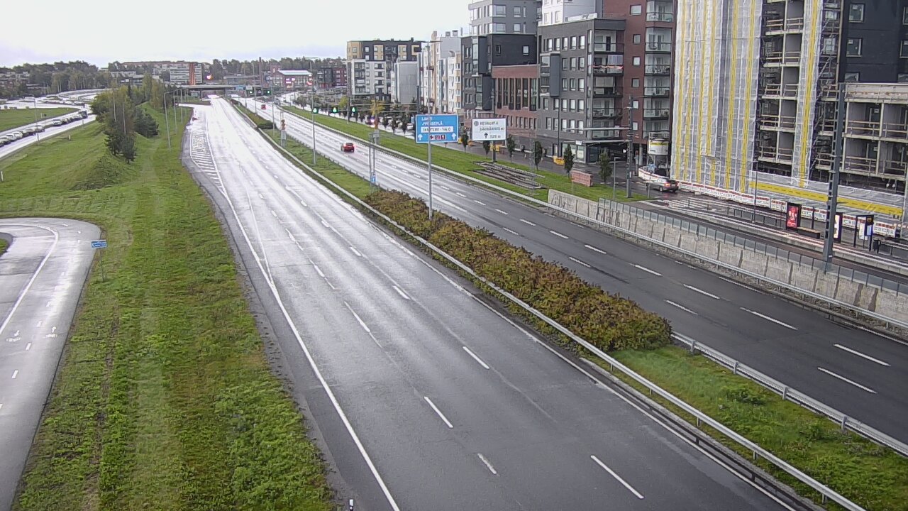 Kelikamerat Kuva Tie 12 Tampere, Rantatie, Tampere, Pirkanmaa