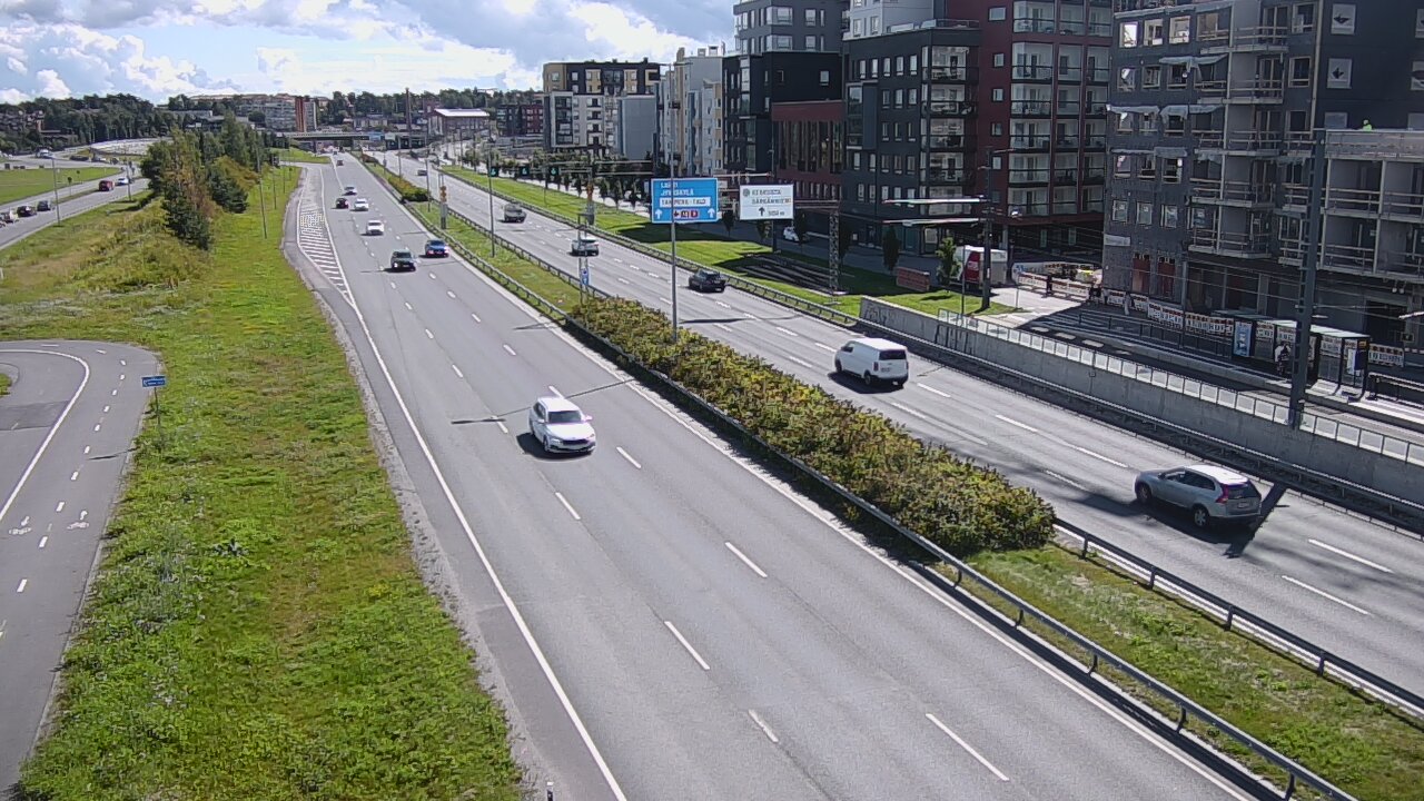 Kelikamerat Kuva Tie 12 Tampere, Rantatie, Tampere, Pirkanmaa