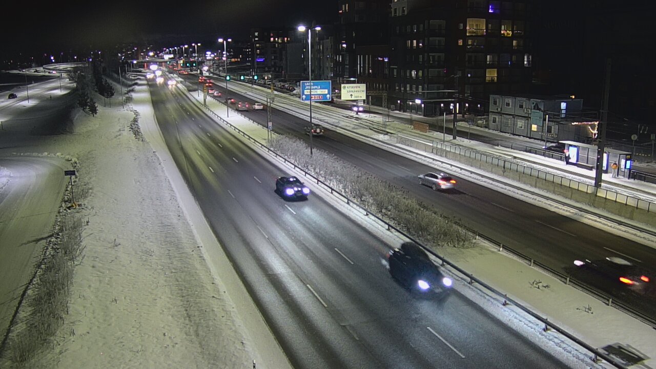 Kelikamerat Kuva Tie 12 Tampere, Rantatie, Tampere, Pirkanmaa