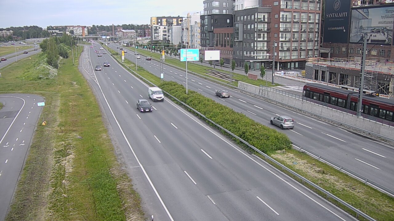 Kelikamerat Kuva Tie 12 Tampere, Rantatie, Tampere, Pirkanmaa