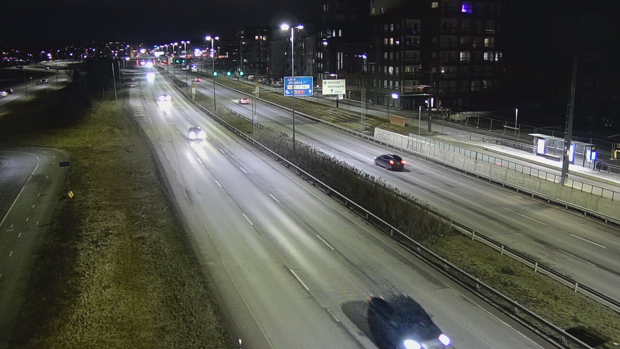 Kelikamerat Kuva Tie 12 Tampere, Rantatie, Tampere, Pirkanmaa