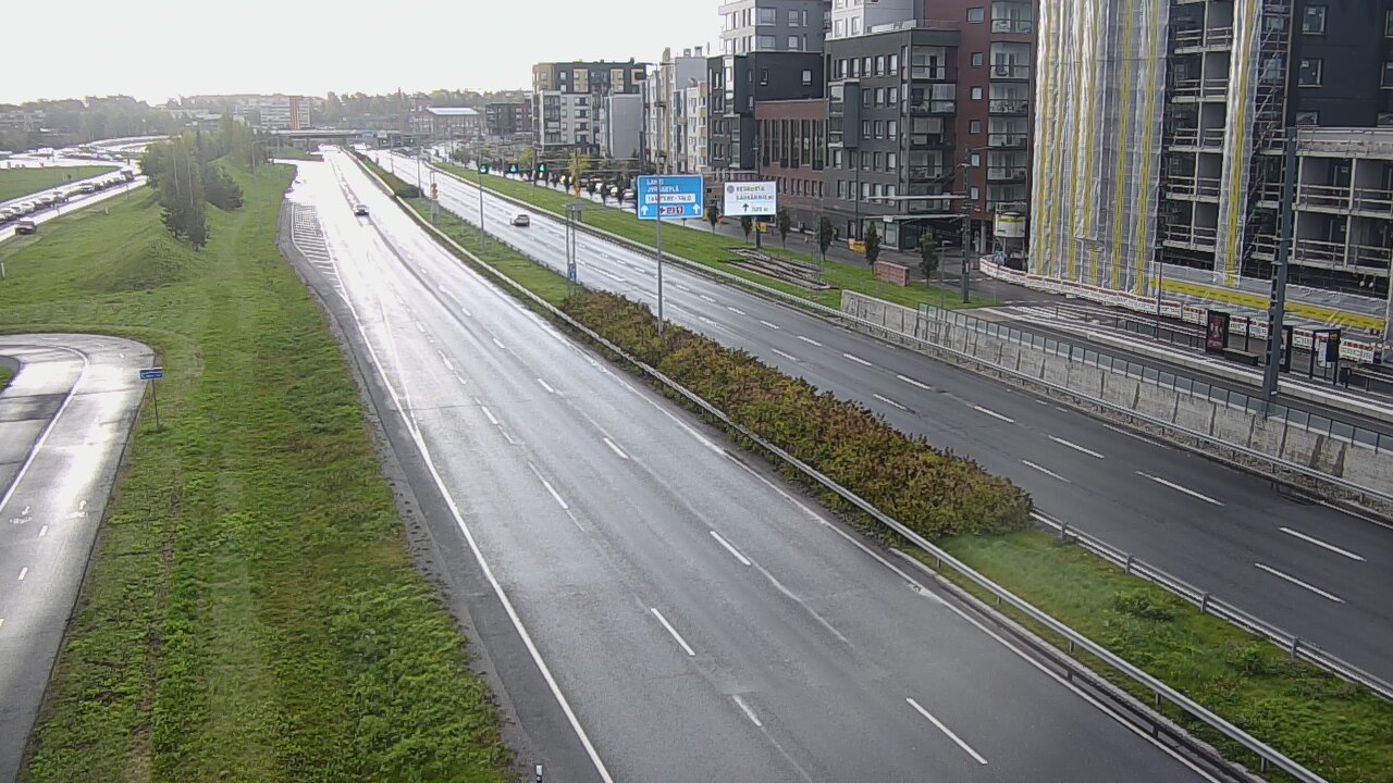 Kelikamerat Kuva Tie 12 Tampere, Rantatie, Tampere, Pirkanmaa