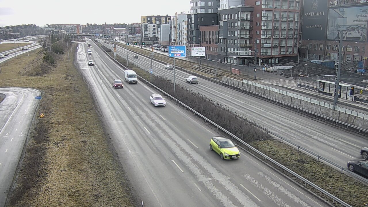 Kelikamerat Kuva Tie 12 Tampere, Rantatie, Tampere, Pirkanmaa