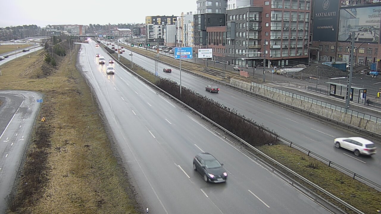 Kelikamerat Kuva Tie 12 Tampere, Rantatie, Tampere, Pirkanmaa