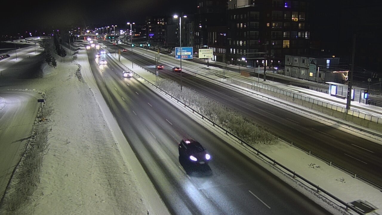 Kelikamerat Kuva Tie 12 Tampere, Rantatie, Tampere, Pirkanmaa