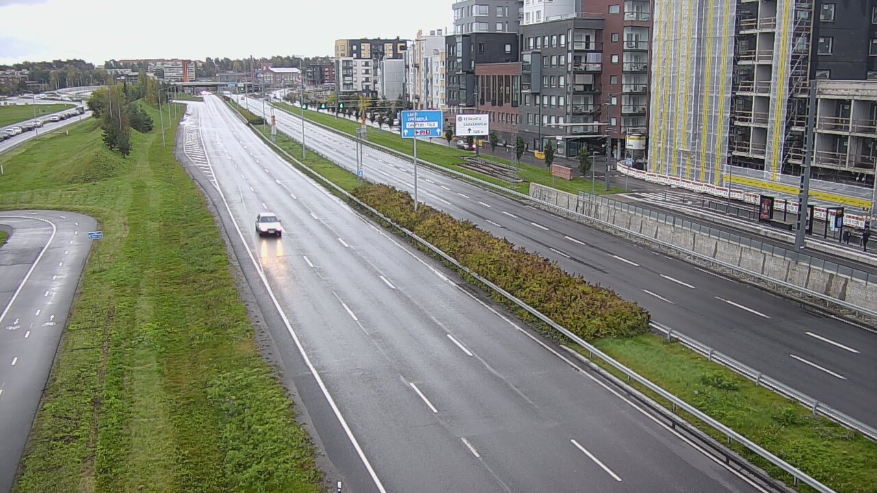 Kelikamerat Kuva Tie 12 Tampere, Rantatie, Tampere, Pirkanmaa