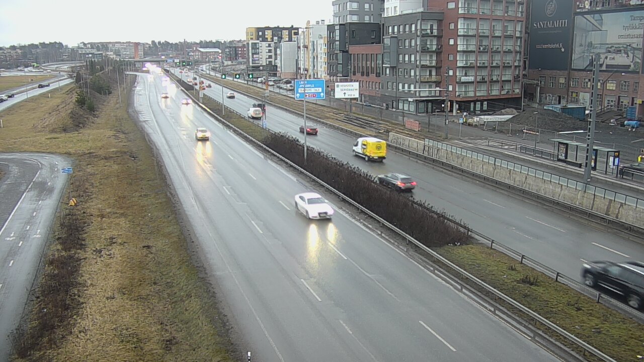 Kelikamerat Kuva Tie 12 Tampere, Rantatie, Tampere, Pirkanmaa