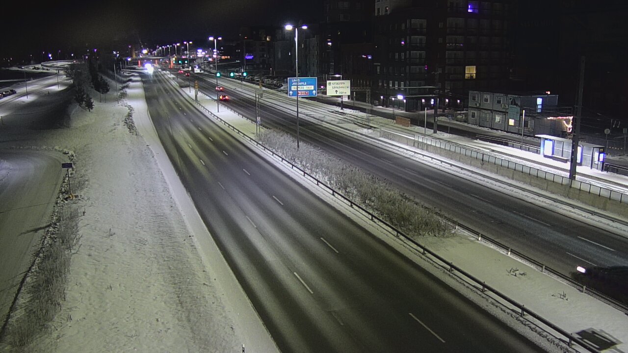 Kelikamerat Kuva Tie 12 Tampere, Rantatie, Tampere, Pirkanmaa